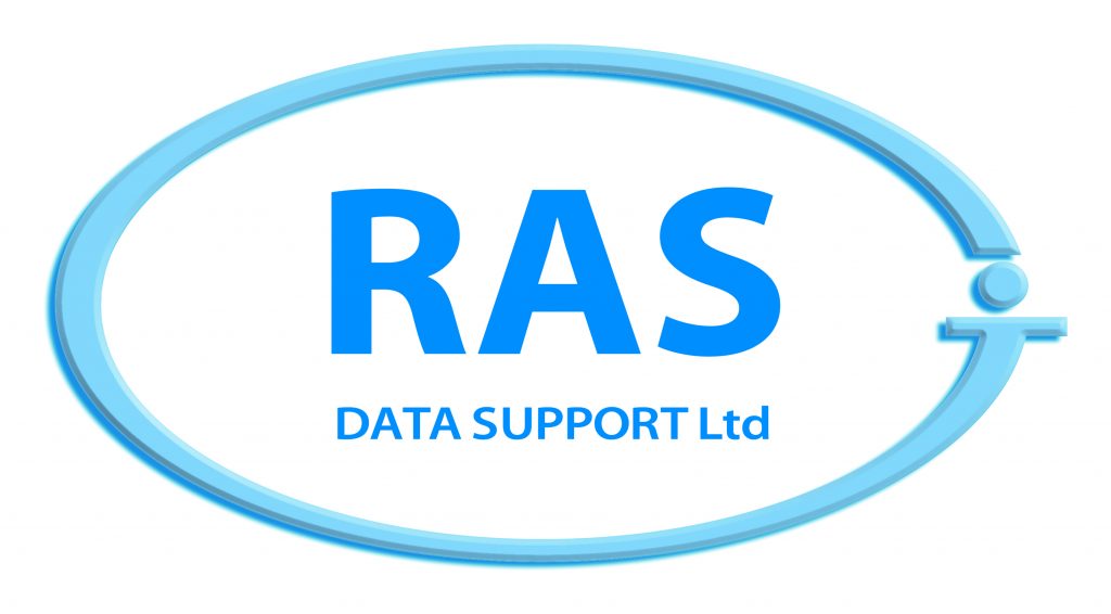 RAS Data Support Limited ….. we look after your technology!